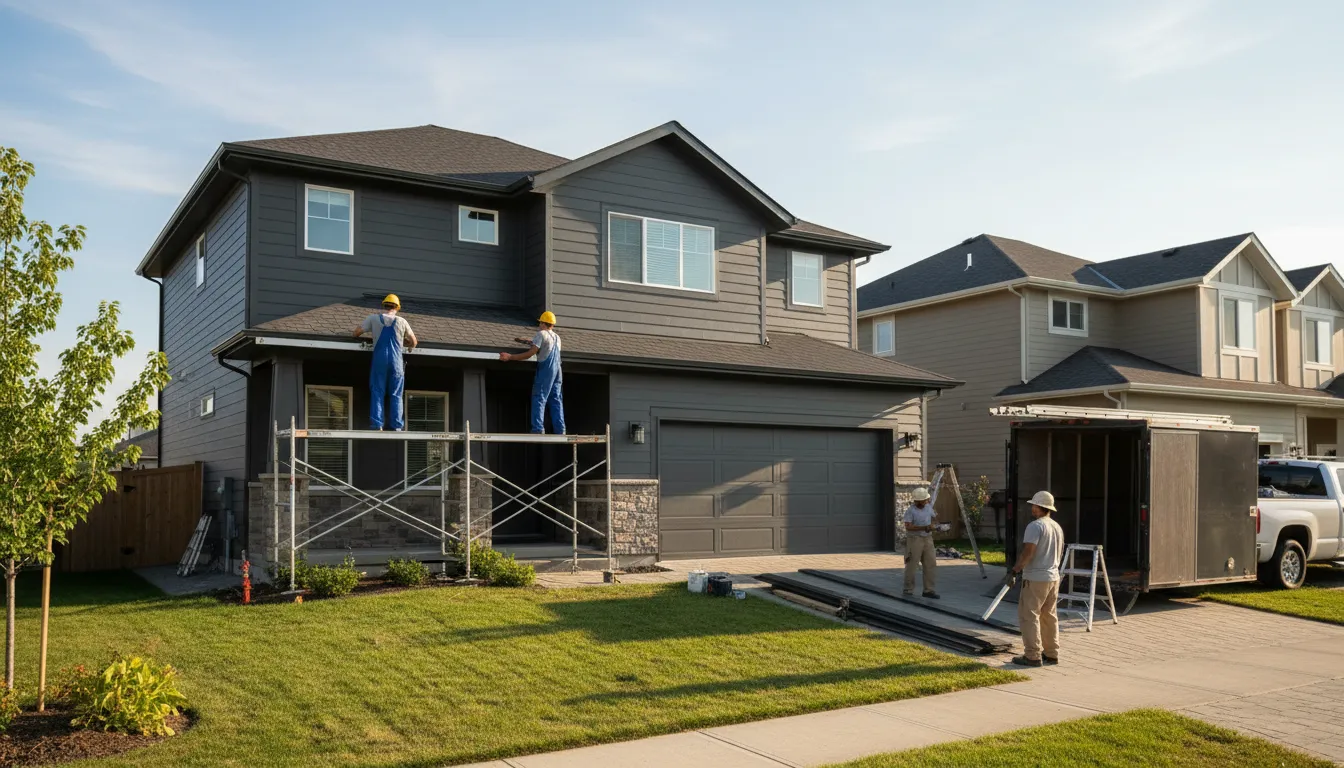 Siding for Marysville Homes & Businesses